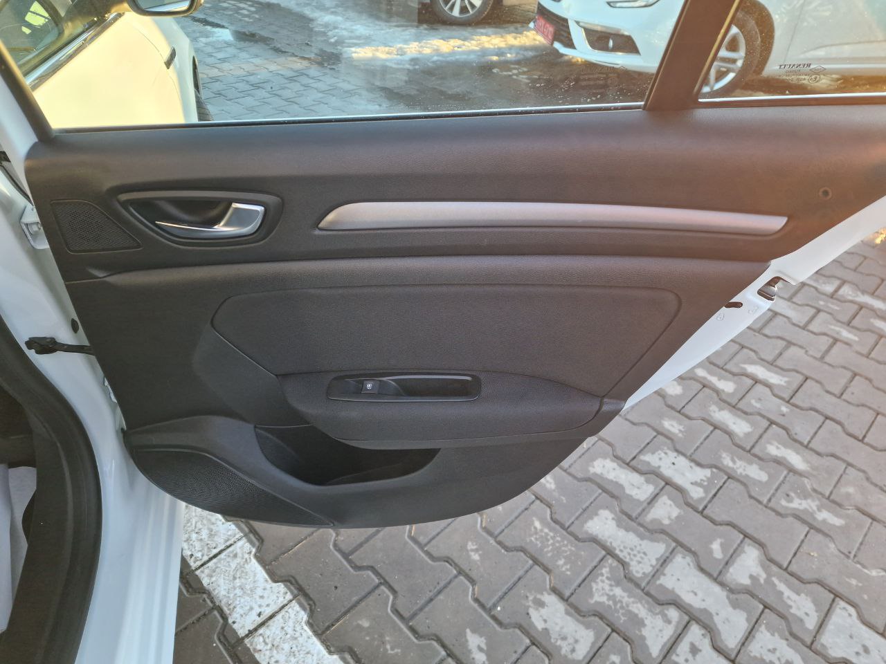 Renault Megane Business