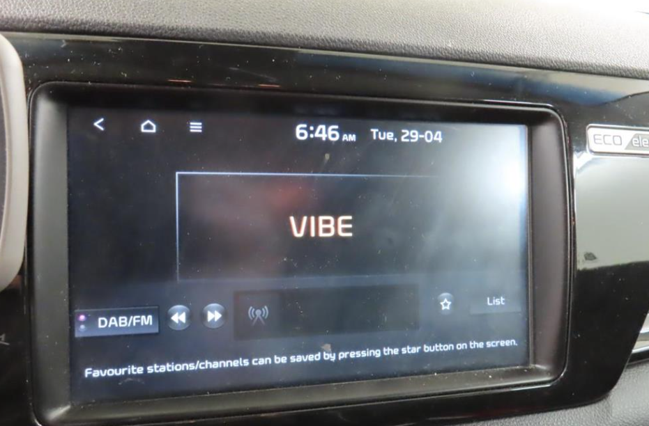KIA E-NIRO