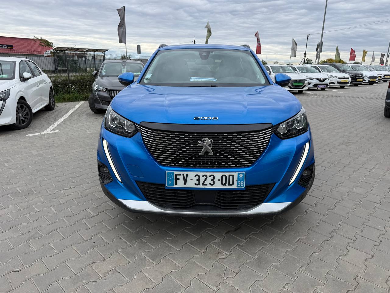 Peugeot 2008 ALLURE