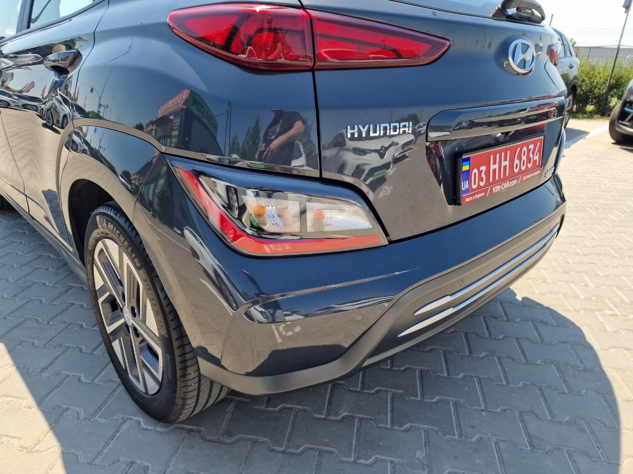 Hyundai Kona