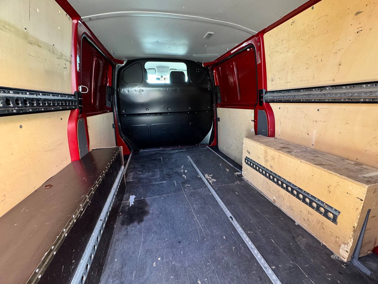 Volkswagen Transporter L1H1