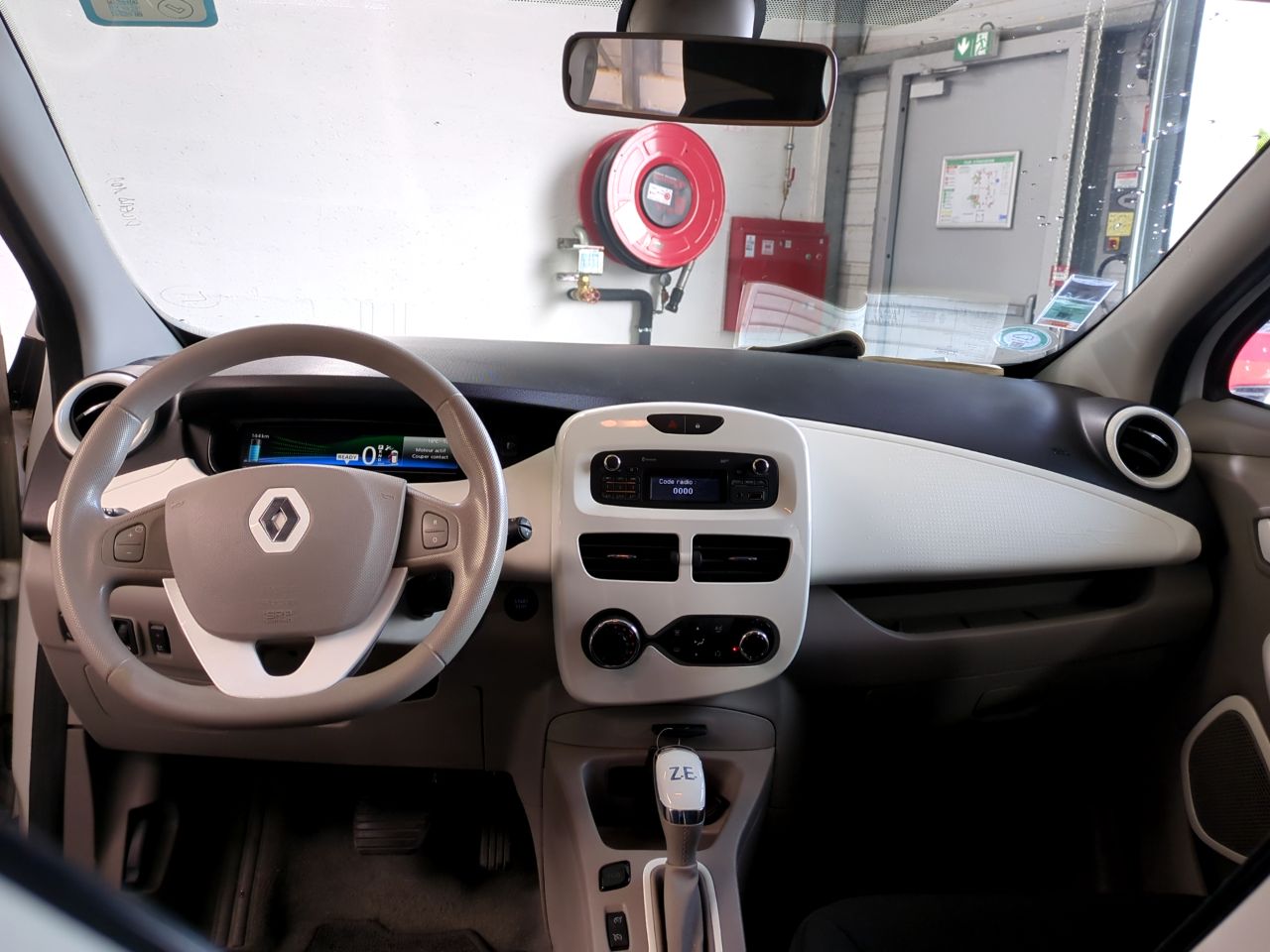 Renault Zoe