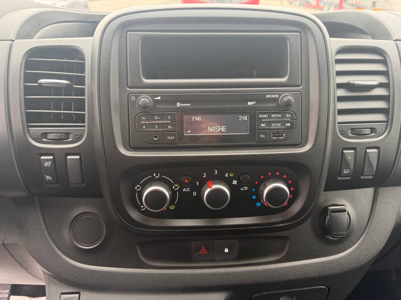 Renault Trafic FGN L1H1