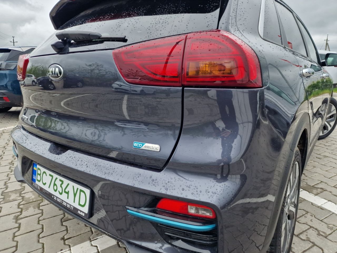 KIA E-NIRO