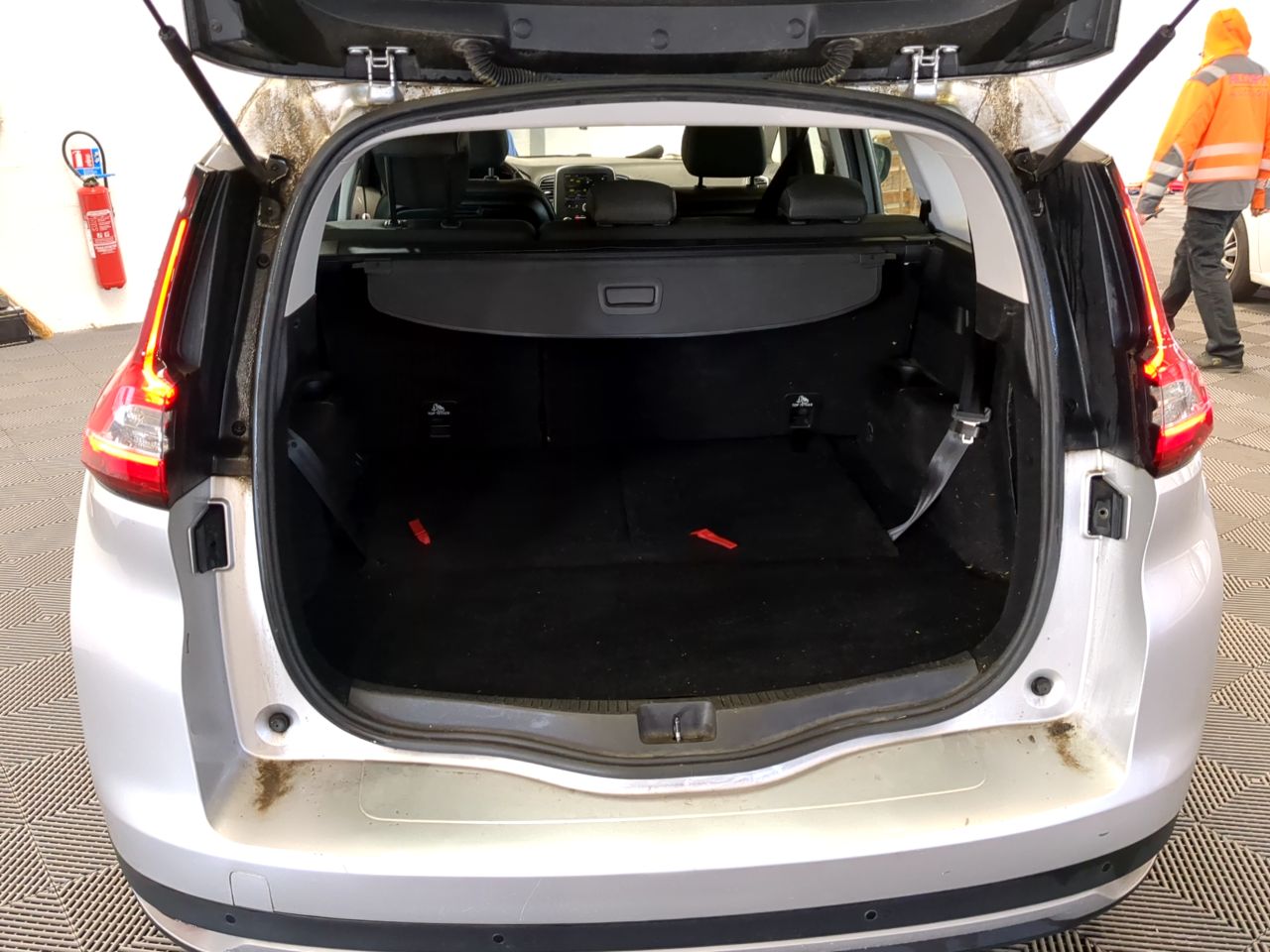 Renault GRAND Scenic Business