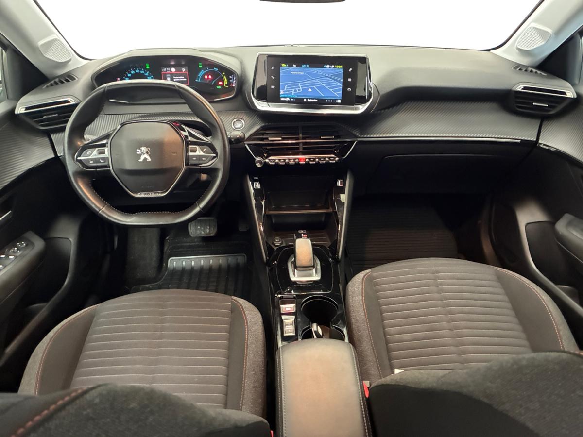 Peugeot 208 ELECTRIQUE