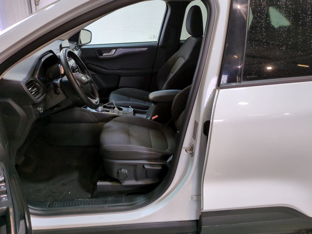 Ford Kuga Titanium HYBRID