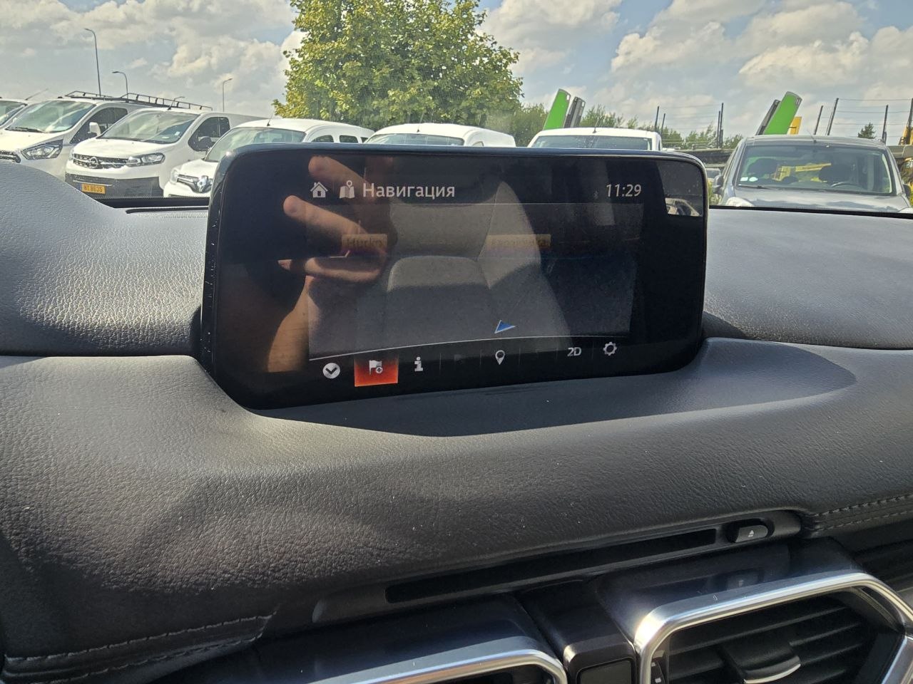 Mazda CX-5 Exclusive Sport 4X4