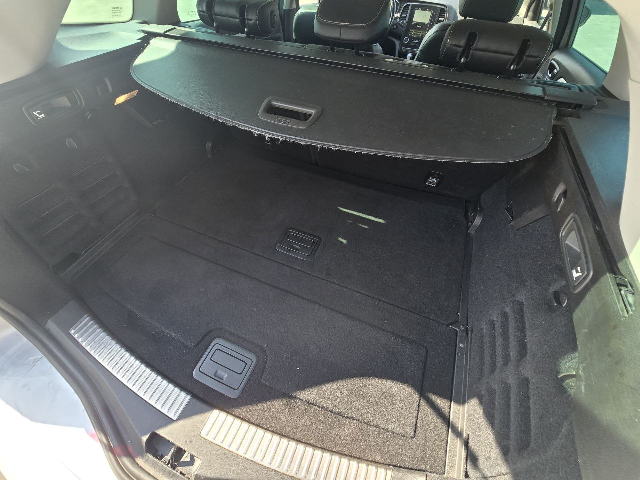 Renault Megane INTENS