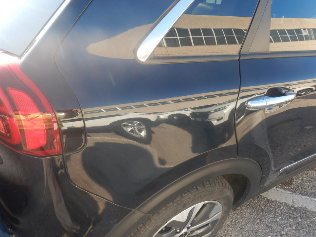 KIA E-NIRO