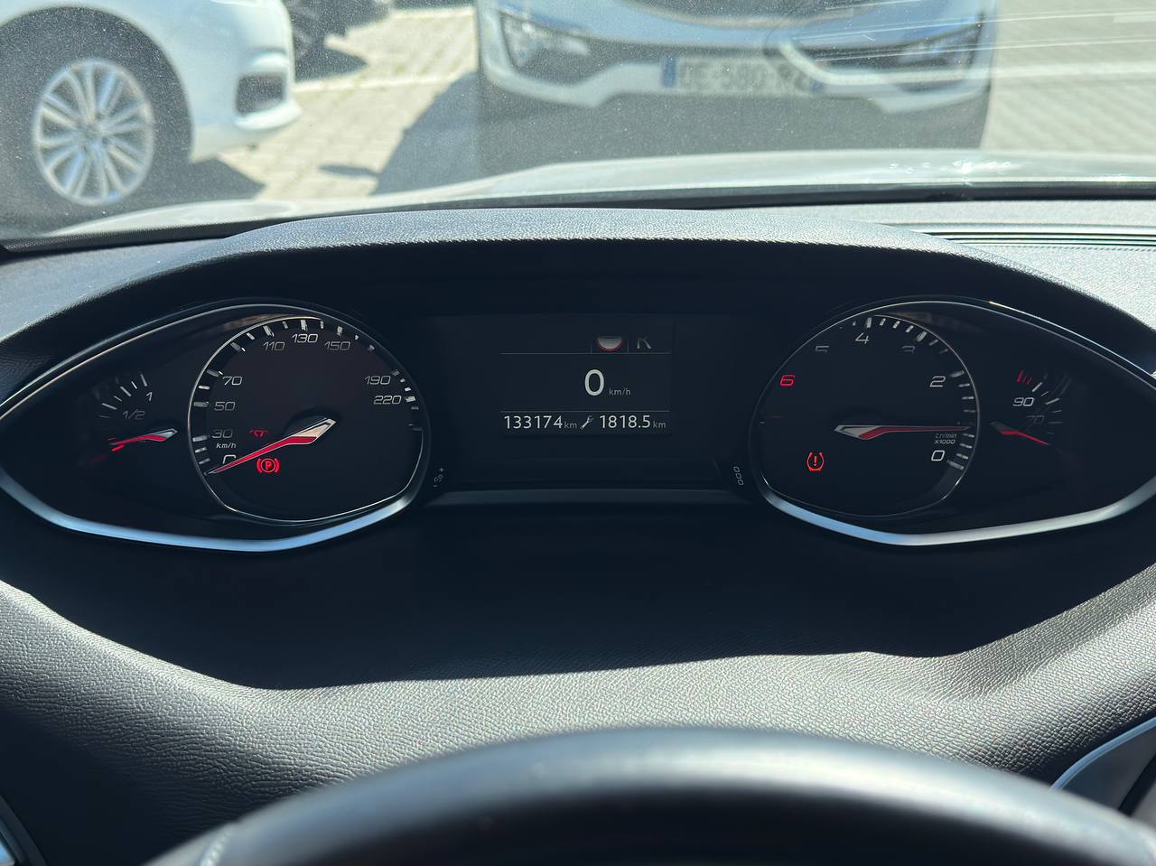 Peugeot 308 ALLURE