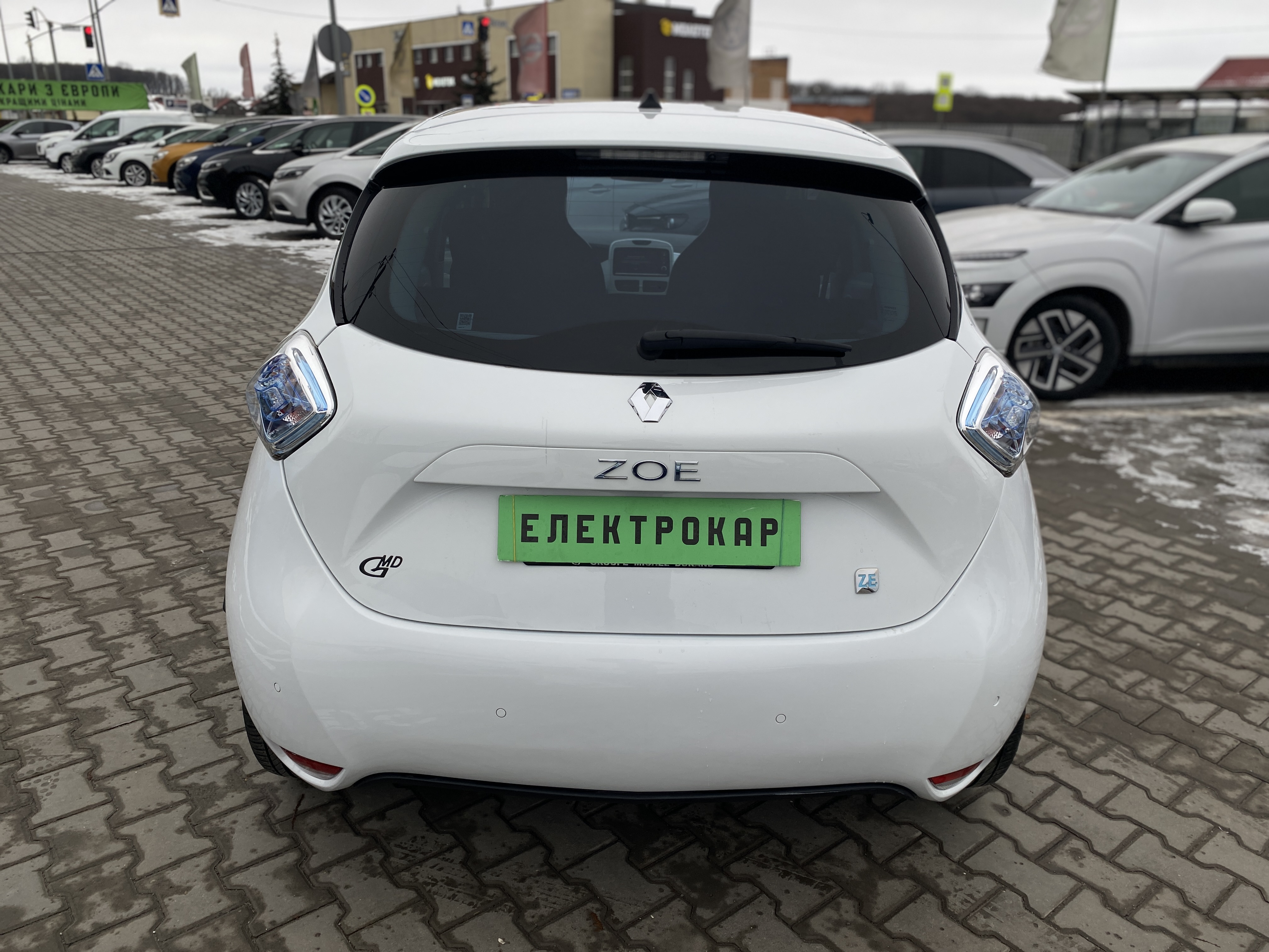 Renault Zoe