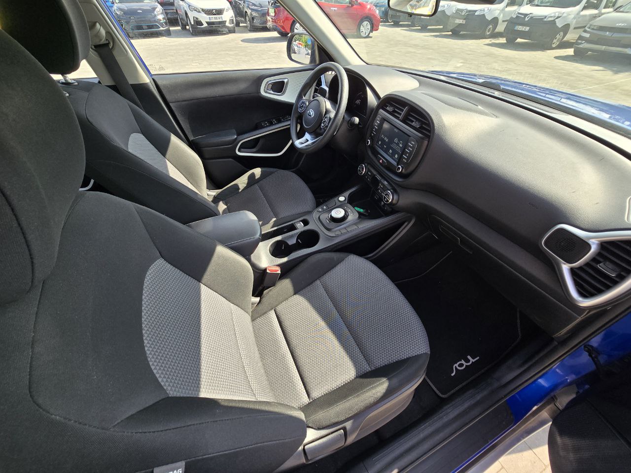 KIA E-SOUL