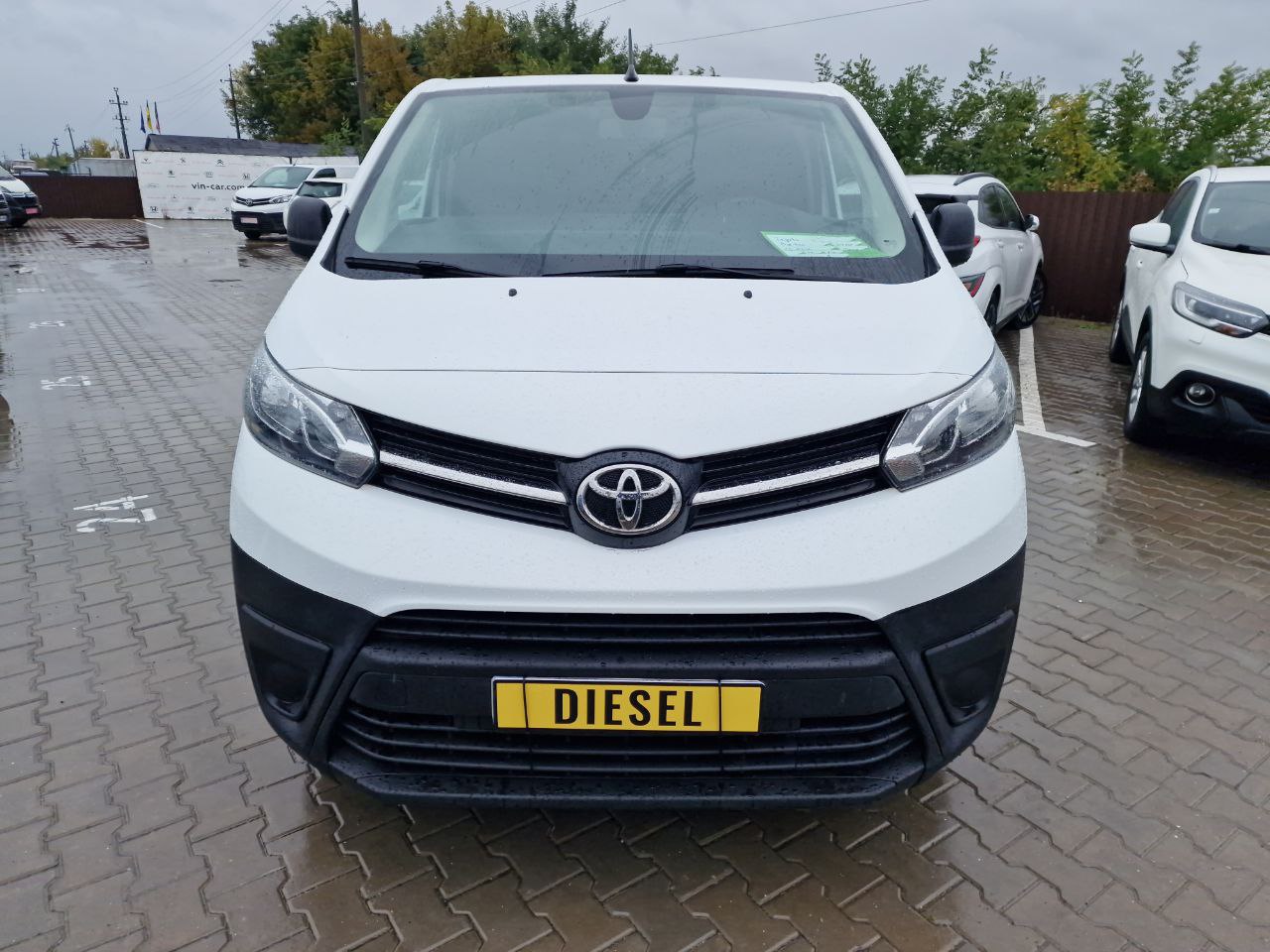 TOYOTA PROACE MEDIUM