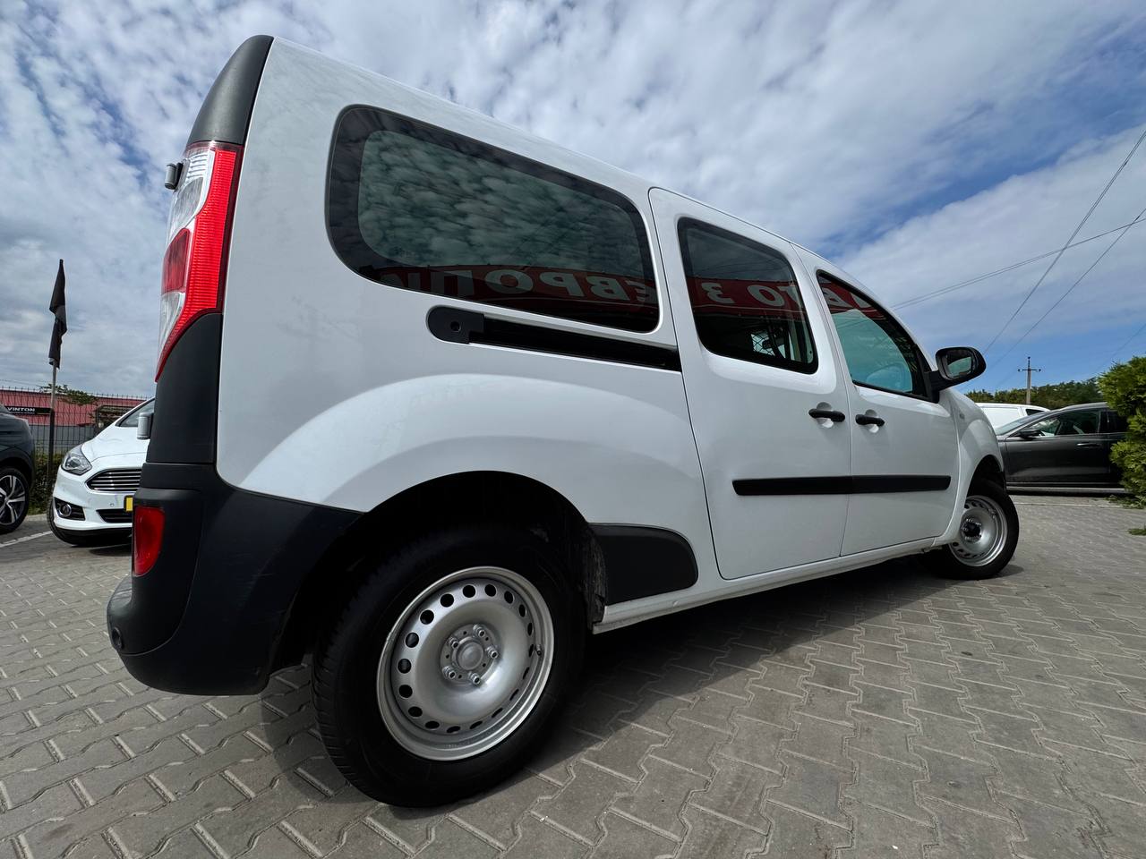 Renault Kangoo Express
