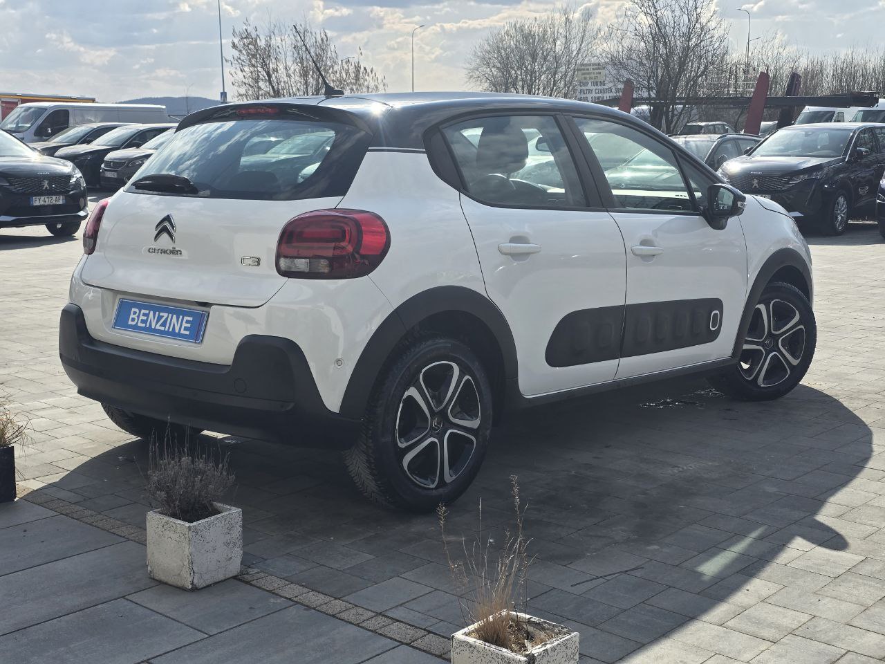 Citroen C3 SHINE Business