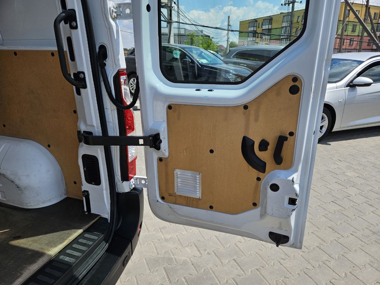 Renault Master FGN TRAC L3H2