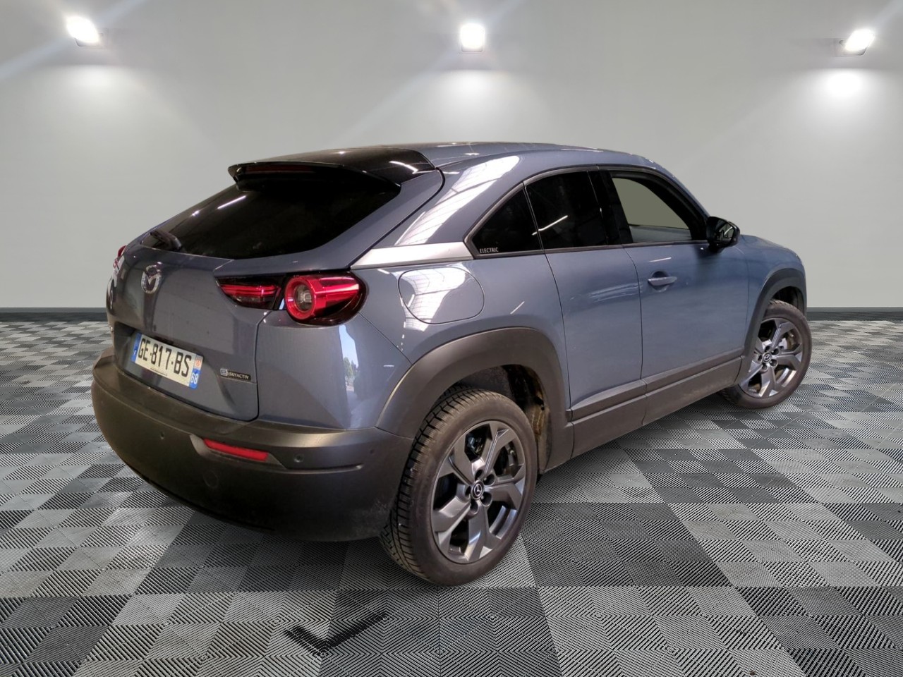 Mazda MX-30