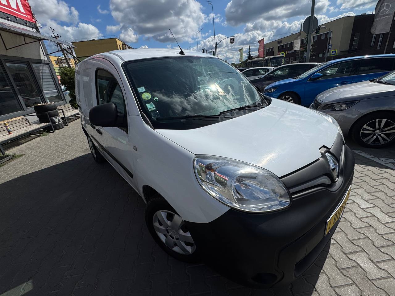 Renault Kangoo Express