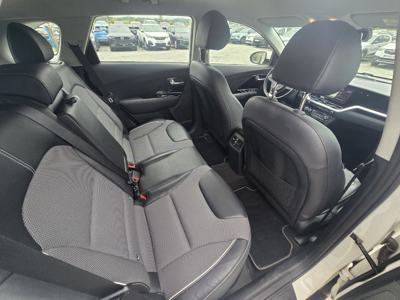 KIA E-NIRO
