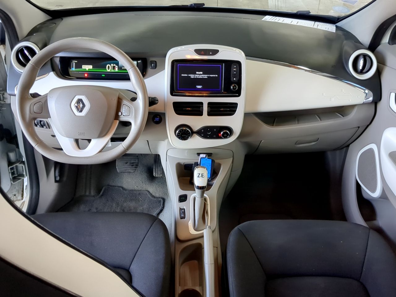 Renault Zoe