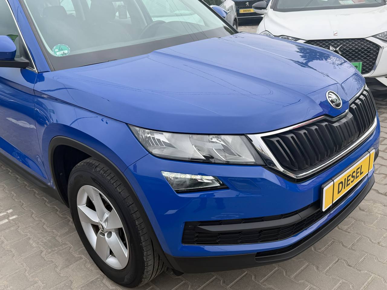 Skoda Kodiaq Ambition 4WD