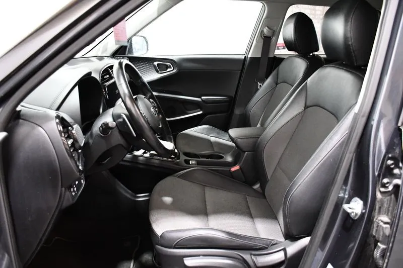 KIA E-SOUL