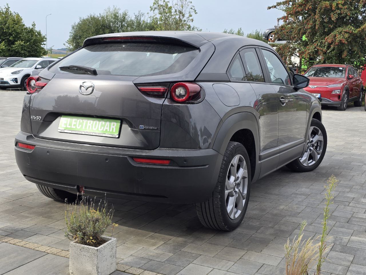 Mazda MX-30