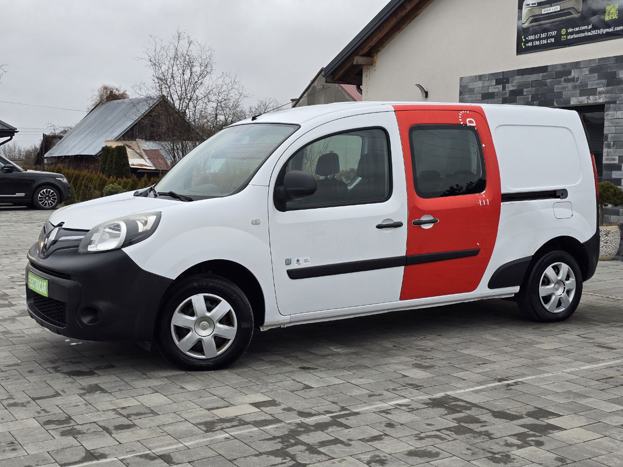Renault Kangoo Express Z.E.