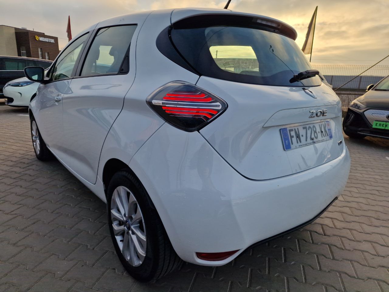 Renault Zoe