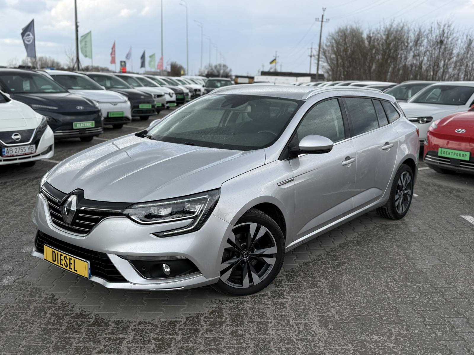 Renault Megane INTENS