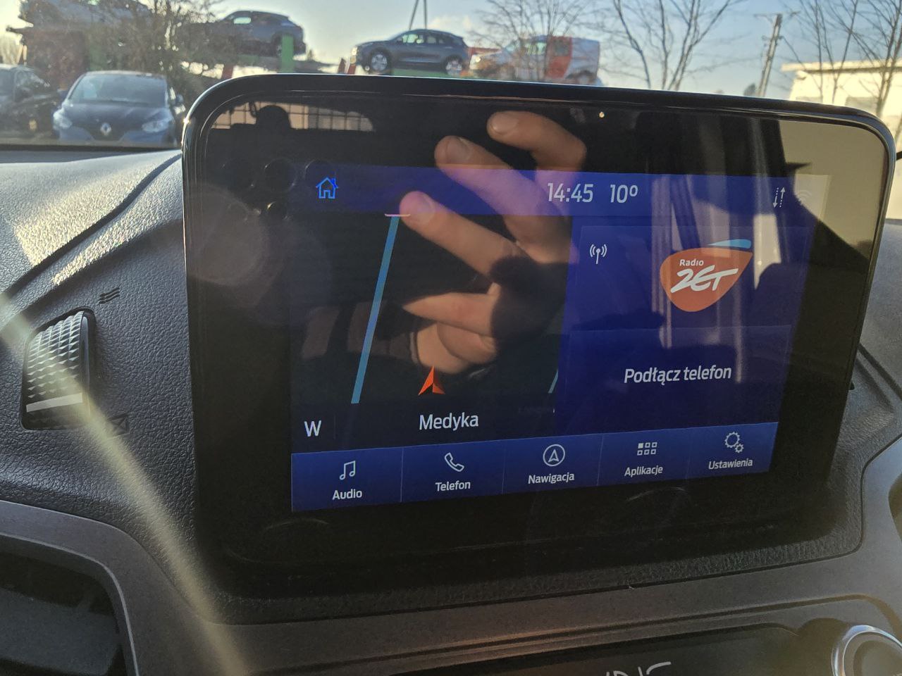 Ford Transit Connect L2