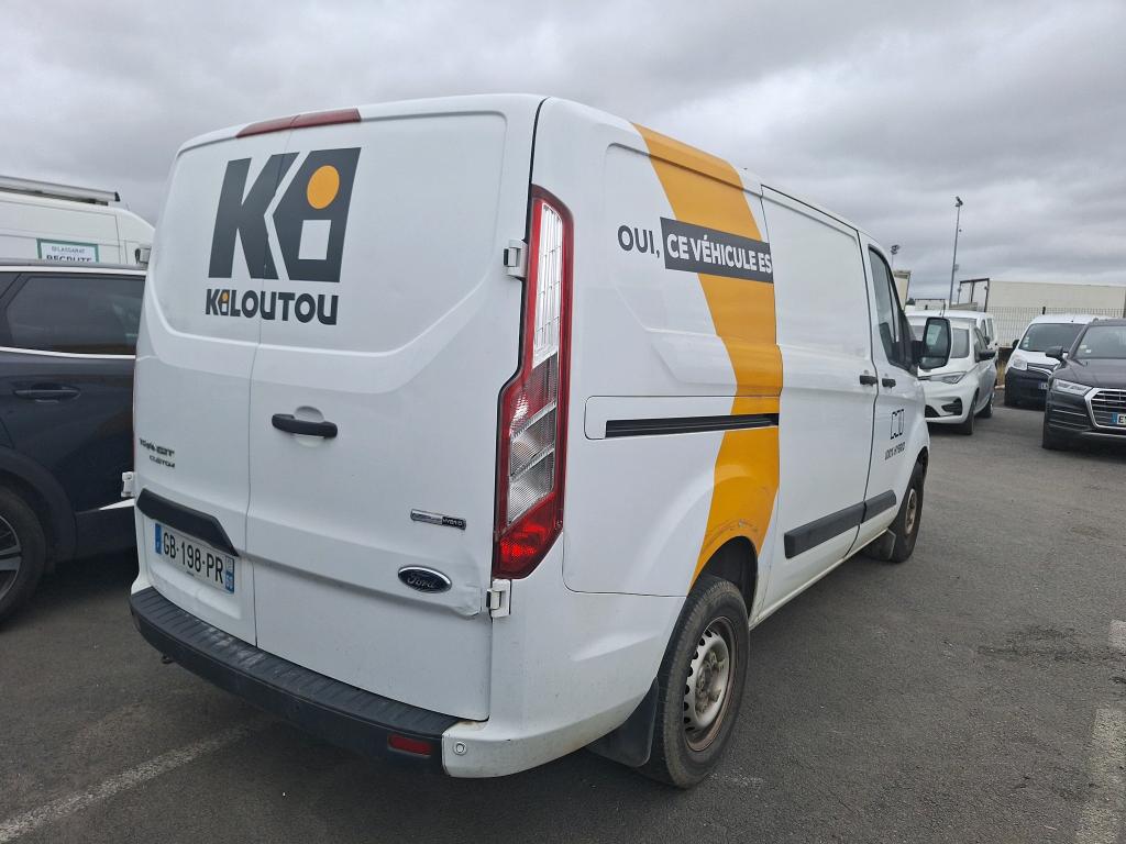 Ford Transit FGN L1H1