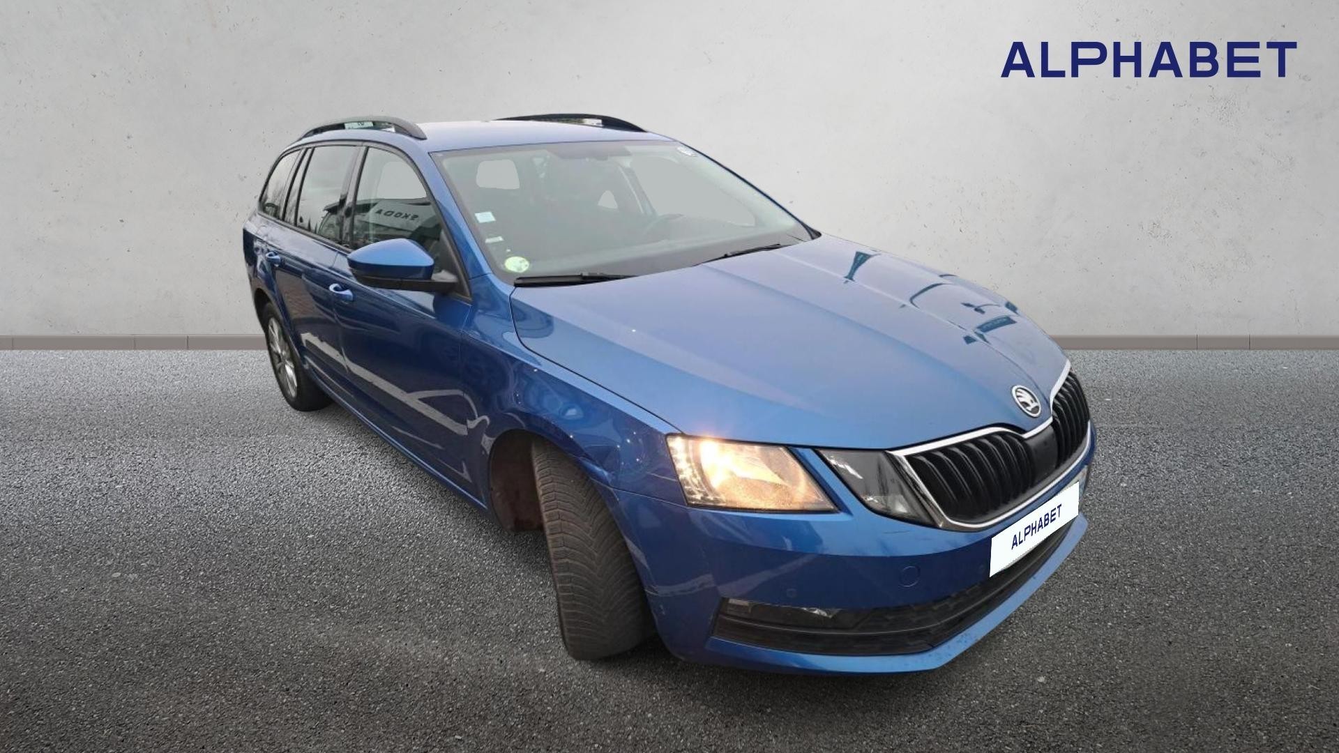 Skoda Octavia Business