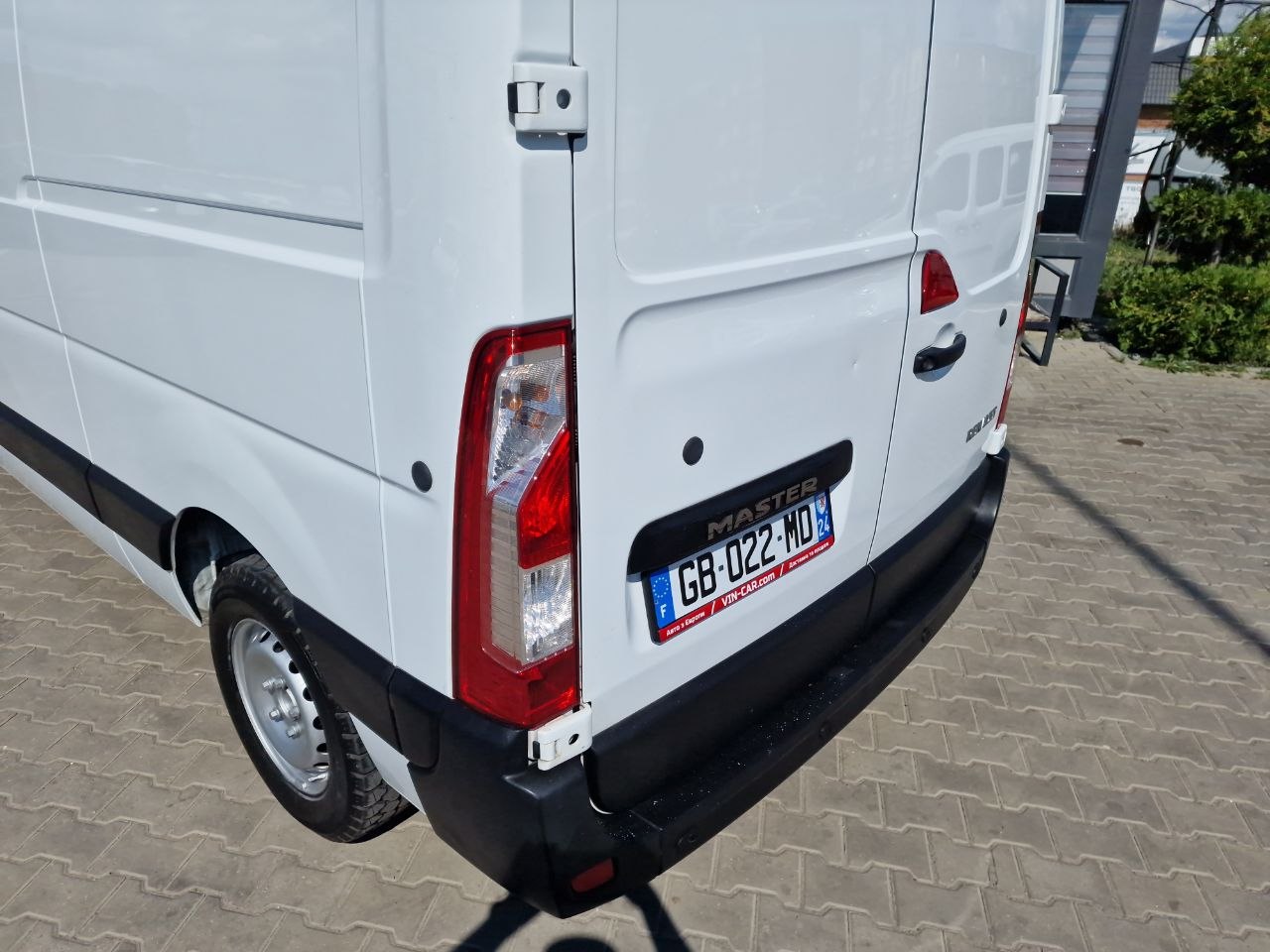 Renault Master FGN TRAC L2H2