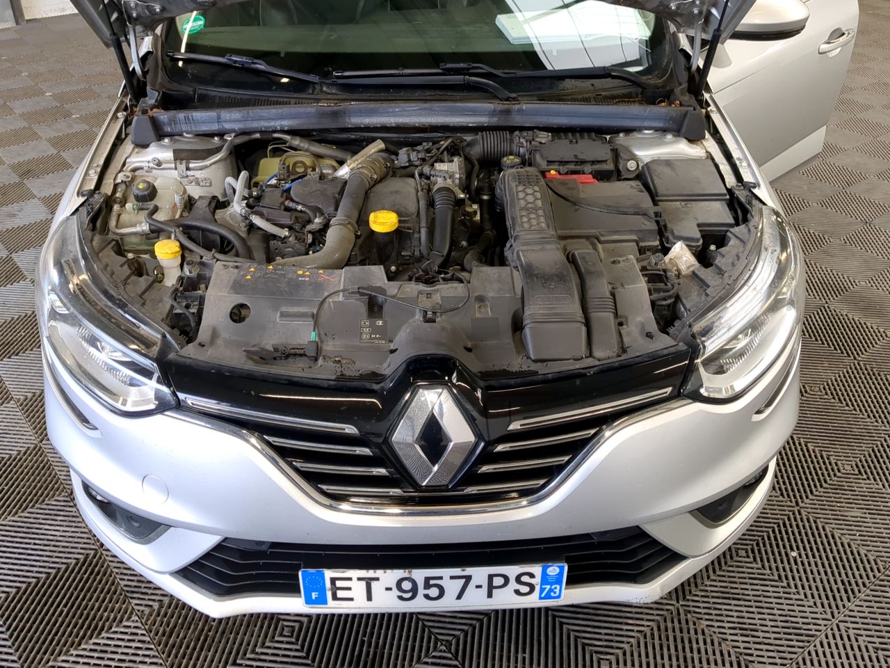 Renault Megane INTENS