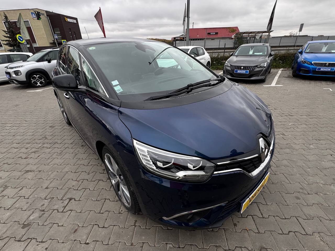Renault Scenic INTENS