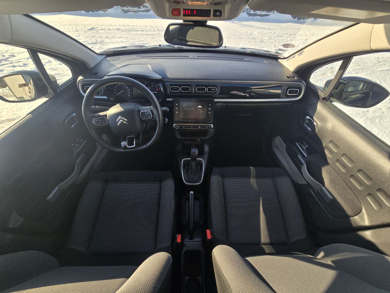 Citroen C3 SHINE Business