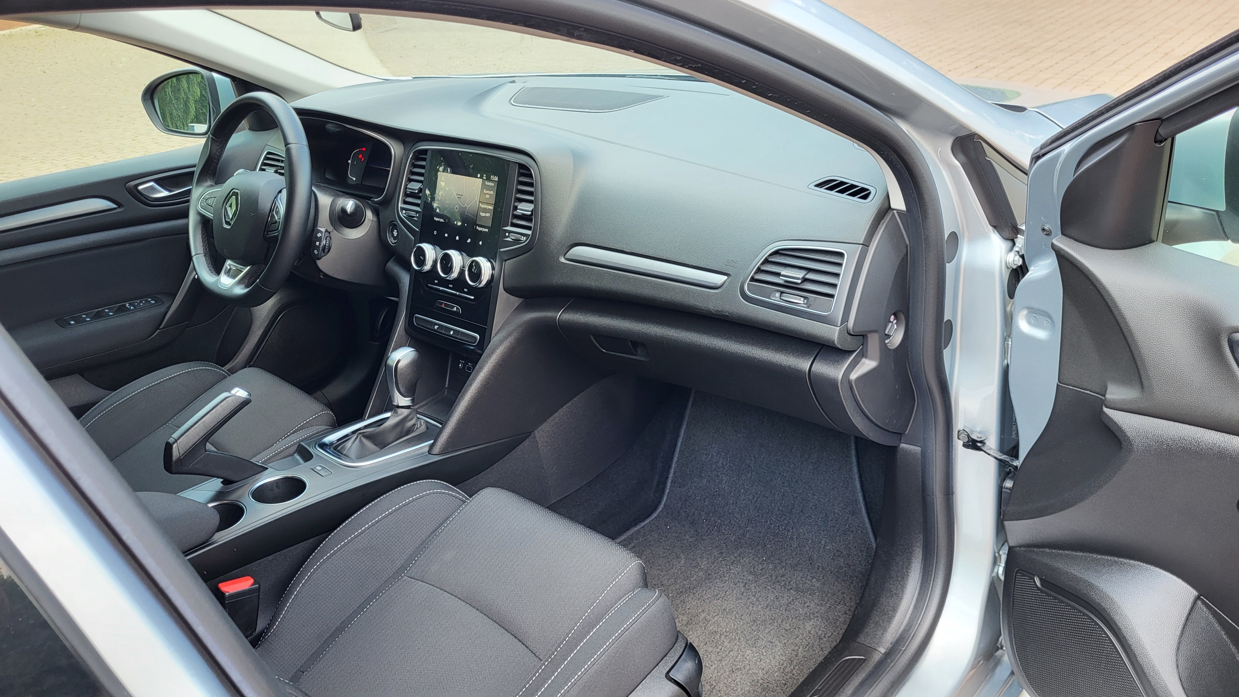 Renault Megane Business