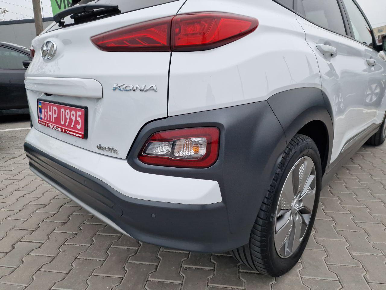 Hyundai Kona