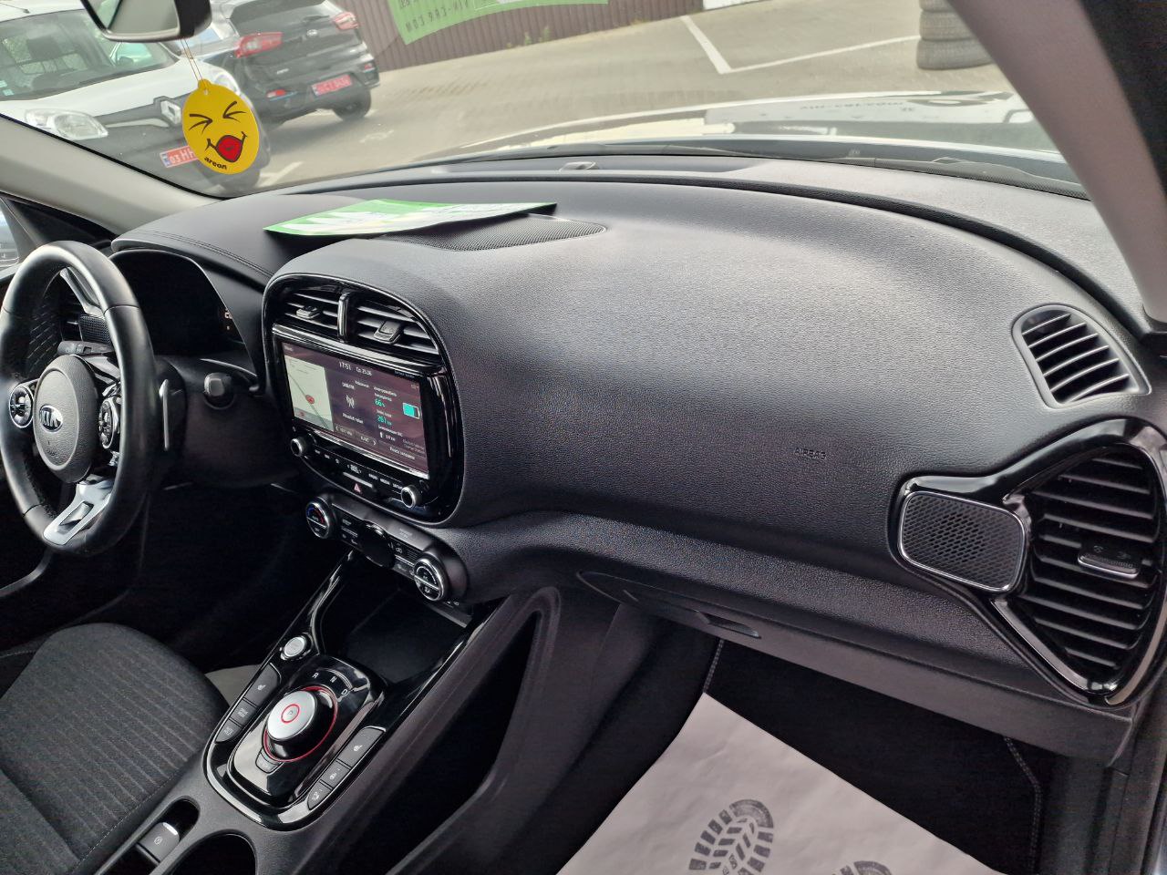 KIA E-SOUL