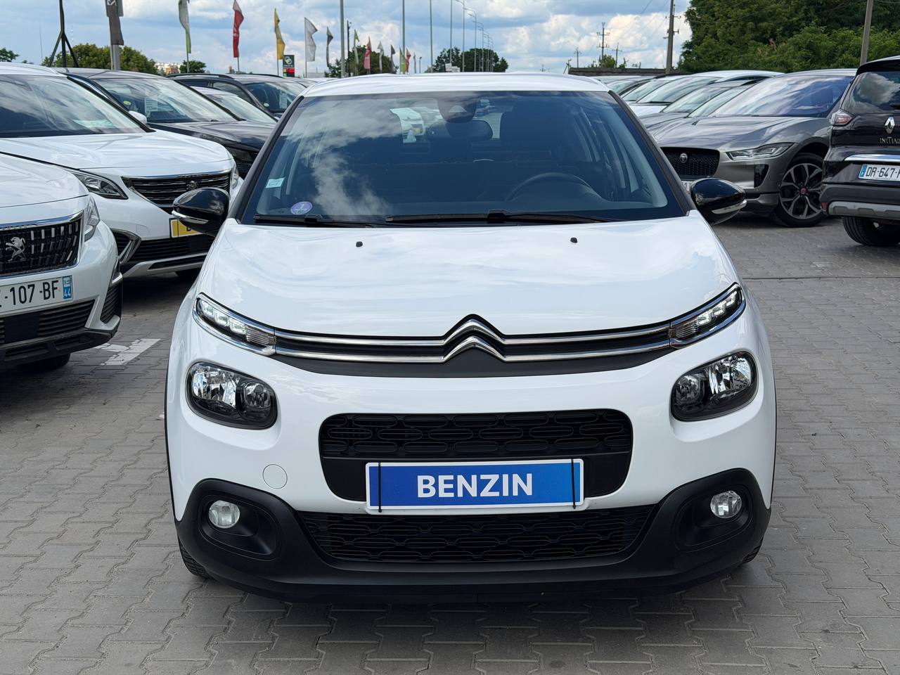 Citroen C3 SHINE Business