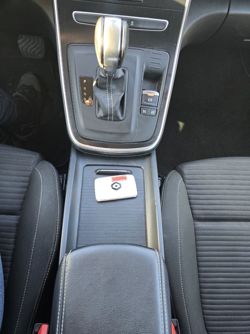 Renault Scenic Business