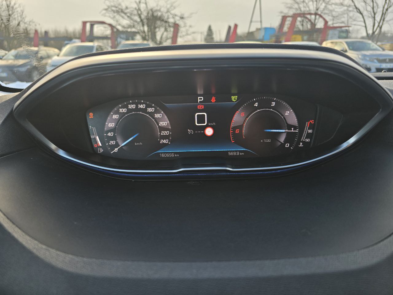 Peugeot 3008 Active Pack