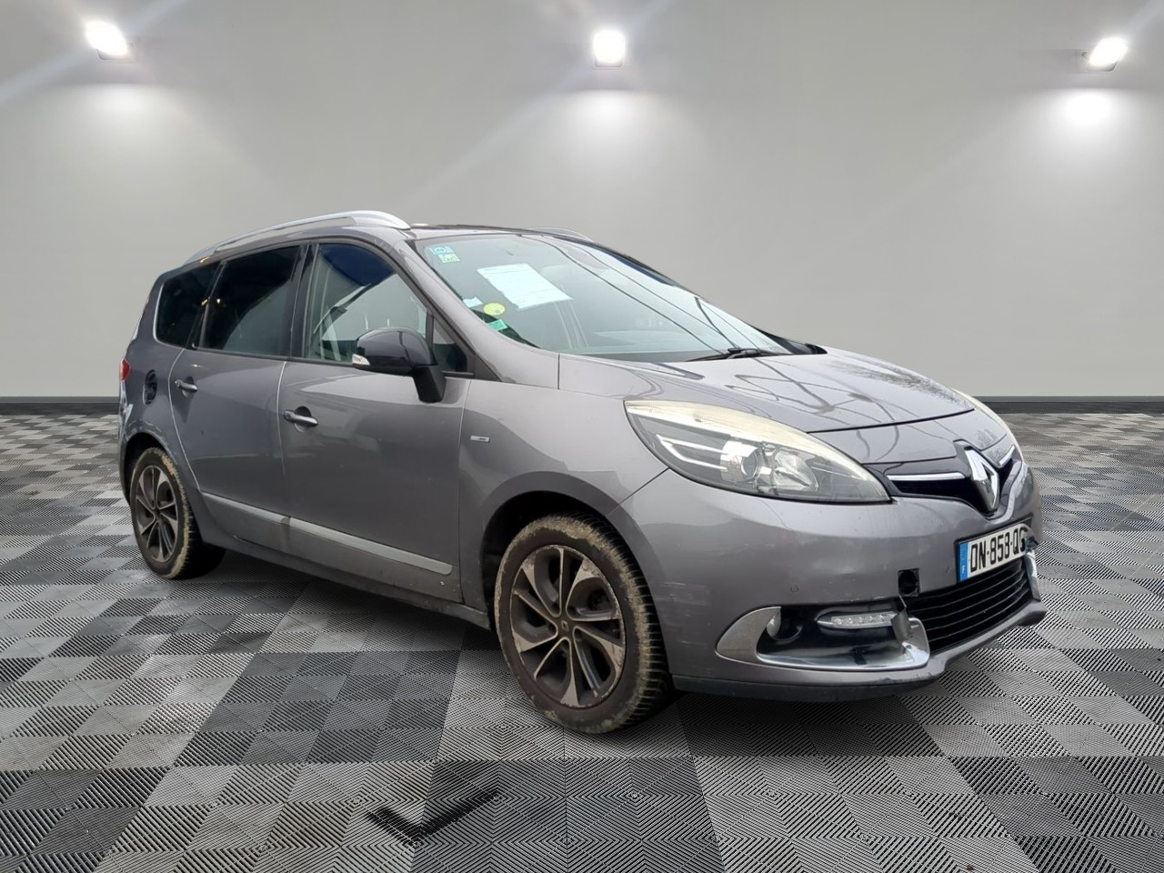 Renault Grand Scenic Bose