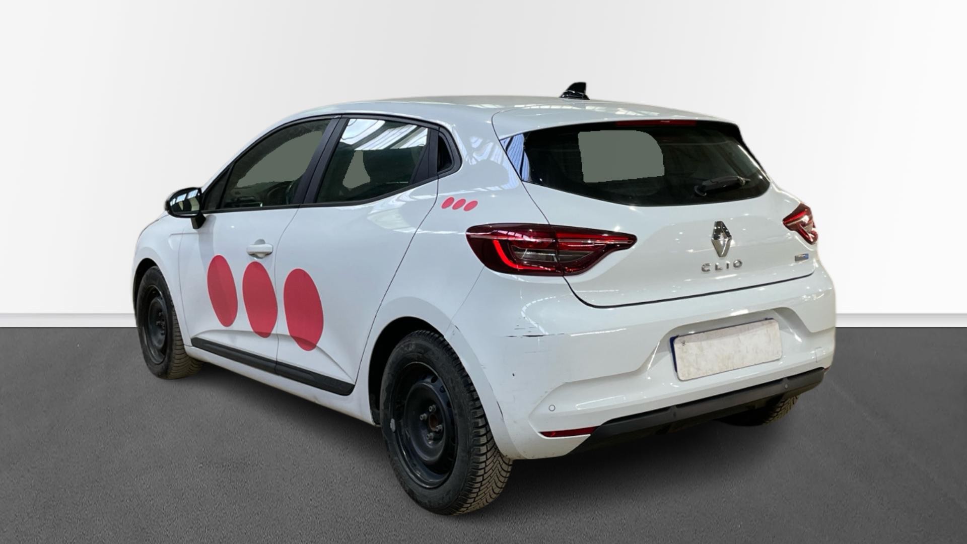 Renault Clio Equilibre Hybrid
