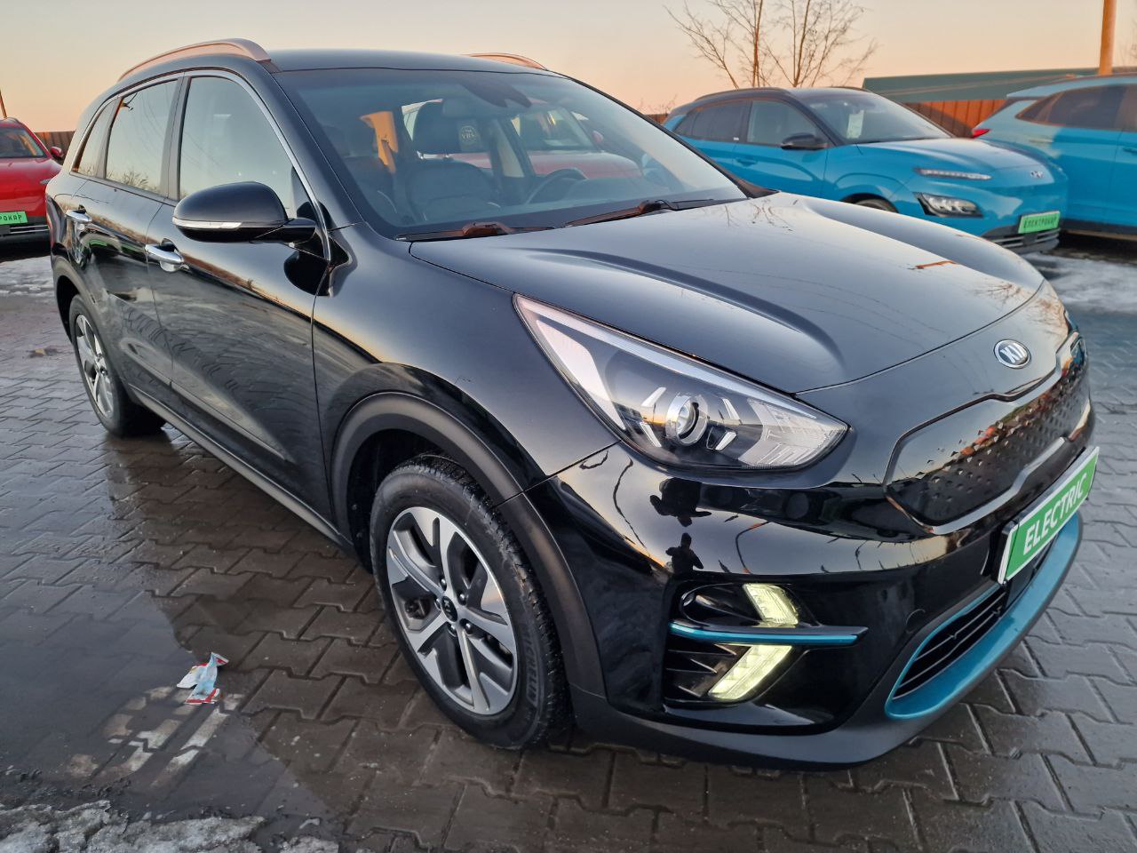 KIA E-NIRO
