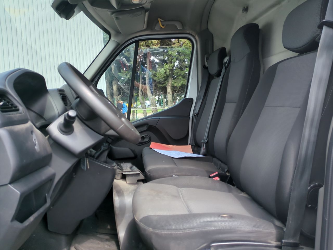 Renault Master FGN TRAC L2H2