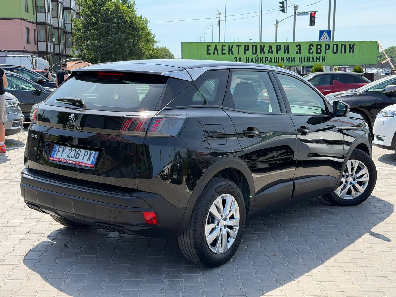 Peugeot 3008 Business