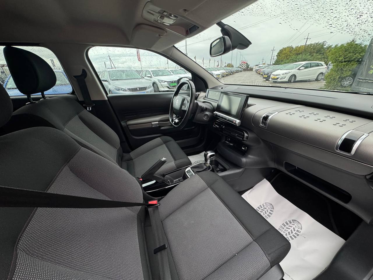 Citroen C4 Cactus SHINE Business